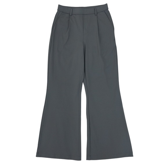 HALARA Pants - Halara Flex Daystretch High Waist Work Flare Pants Womens Small Gray New